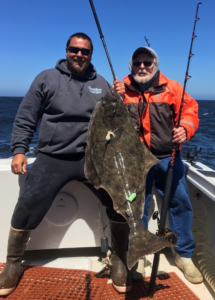 Article - Slow Start For Pacific Halibut Anglers