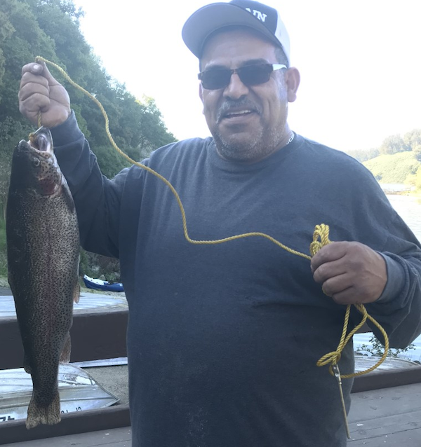 Lake Chabot Fishing Report