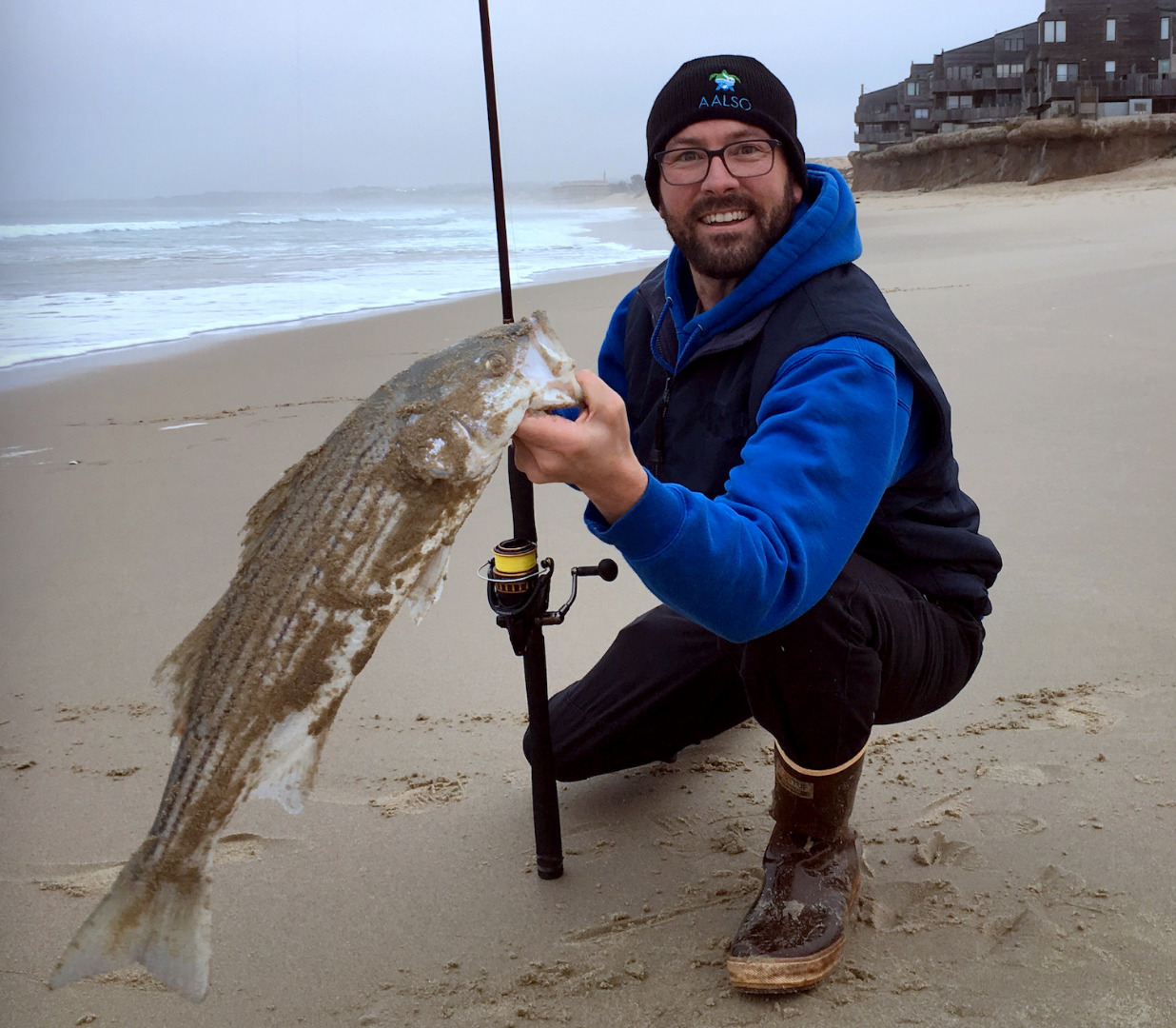 Allen Bushnell Fishing Report