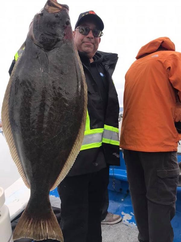 Great Halibut Day