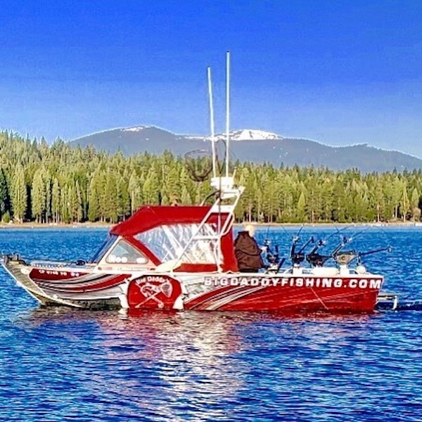 Lake Almanor Fishing Report