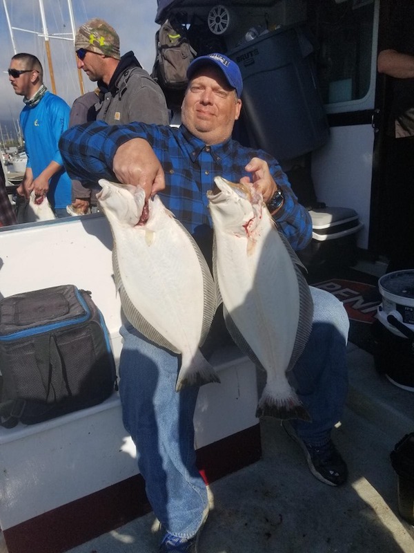 Great Day on The Halibut 