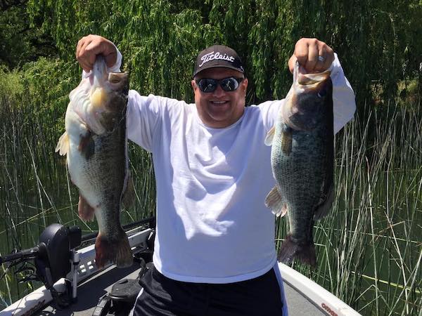 Clear Lake Guide Service Fishing Report