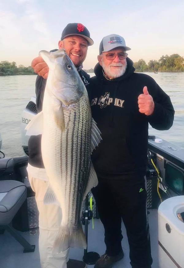 Striper Season Update! Dates Open!!!