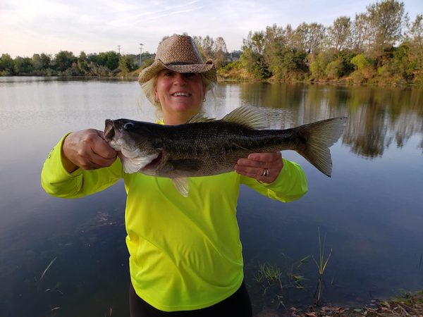 Lake Camanche Fishing Report May 12