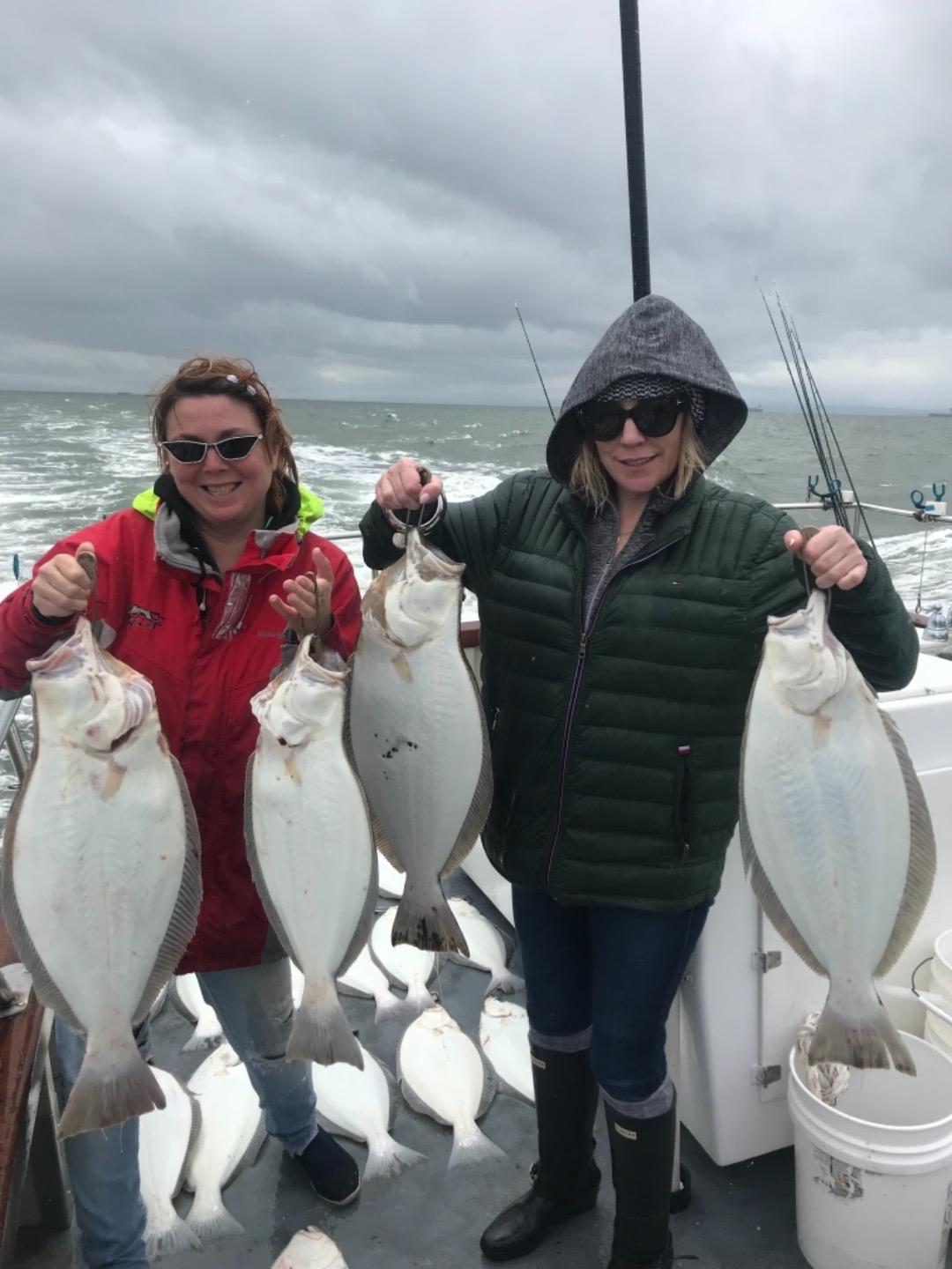Another great 1/2 day on the bay!!