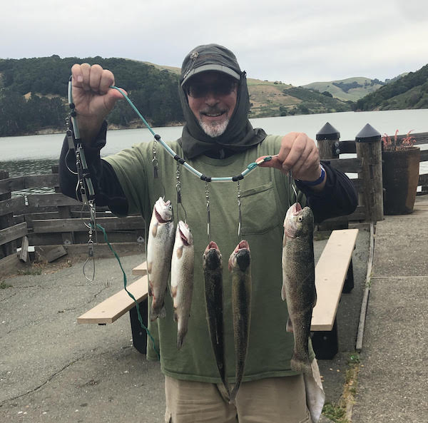 San Pablo Fishing Report
