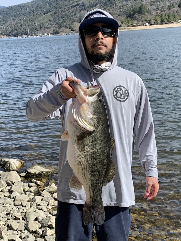  Silverwood Lake Fish Report - Cedarpines Park CA San 