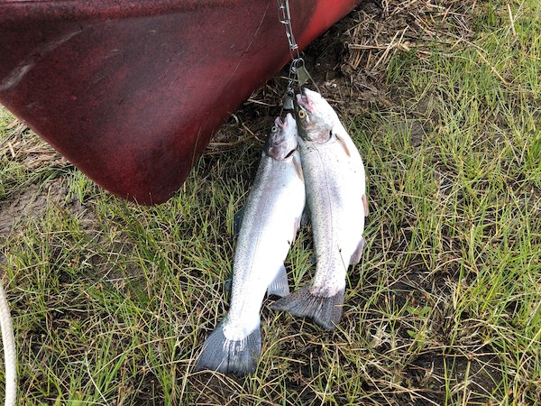 Eagle Lake Opener 