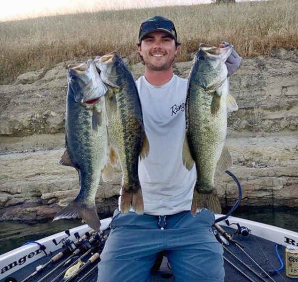 Lake Camanche Fishing Report 