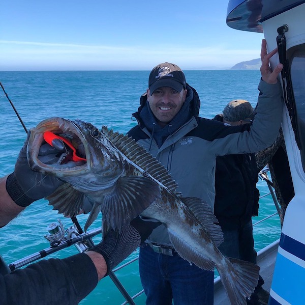 Kadaho Lingcod/Rockfish/Crab Trip