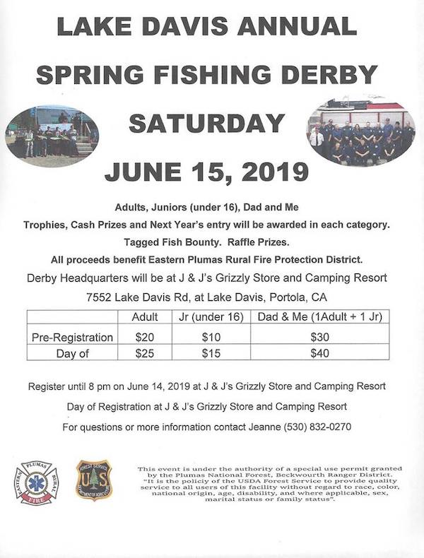 Annual Spring Derby