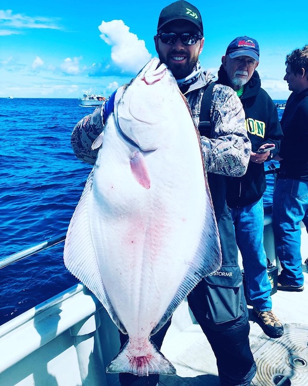 Halibut Limits