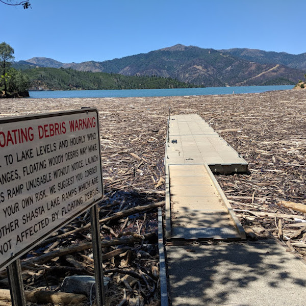 Attention Shasta Lake Boaters and Anglers