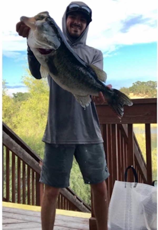 Lake Camanche Fishing Report