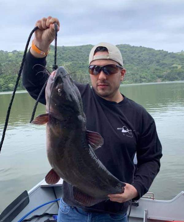 Catfish and Crappie Are Starting To Show