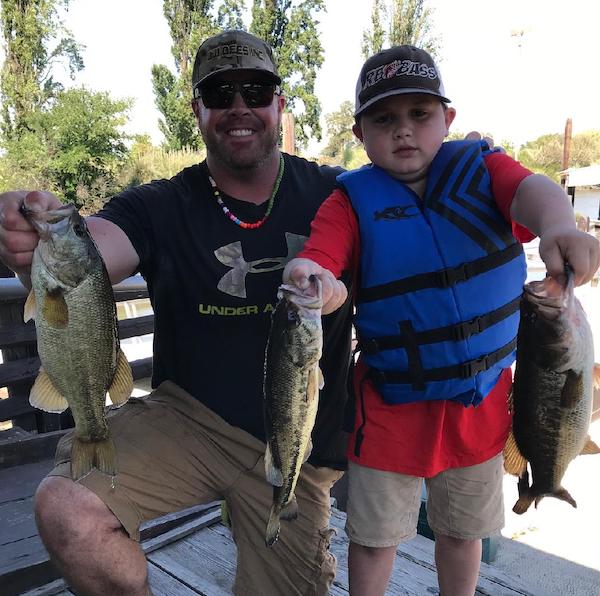 Delta Fishing Report by Chris Evola