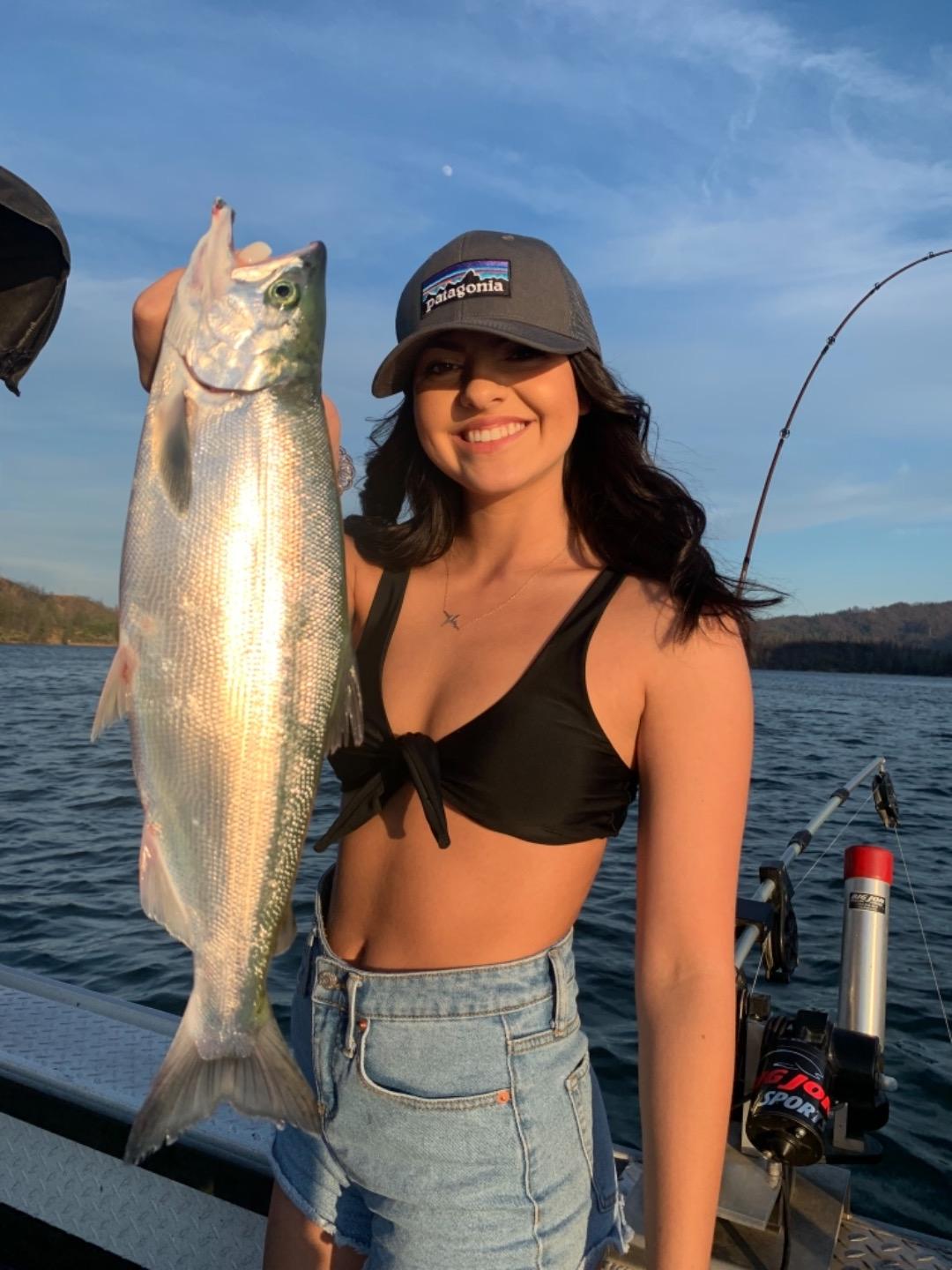 Beutiful  Kokanee 