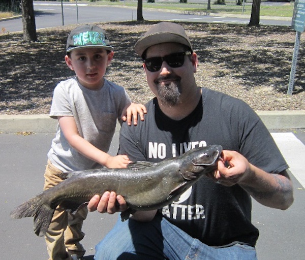 Horseshoe Lake Fishing Report