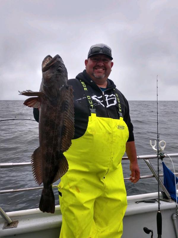 Sea Wolf Fishing Report