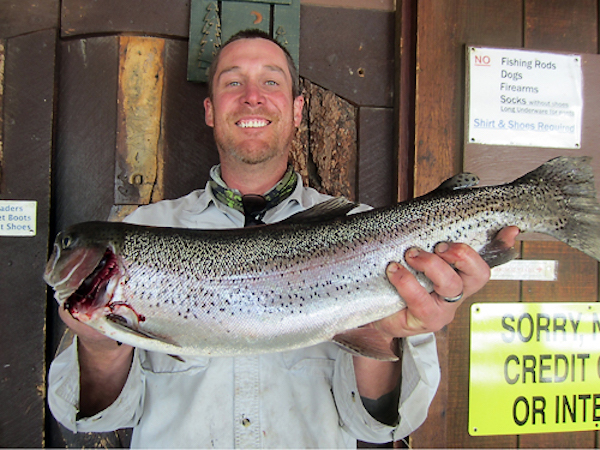 Virginia Lakes Fish Report - Bridgeport, CA (Mono County)