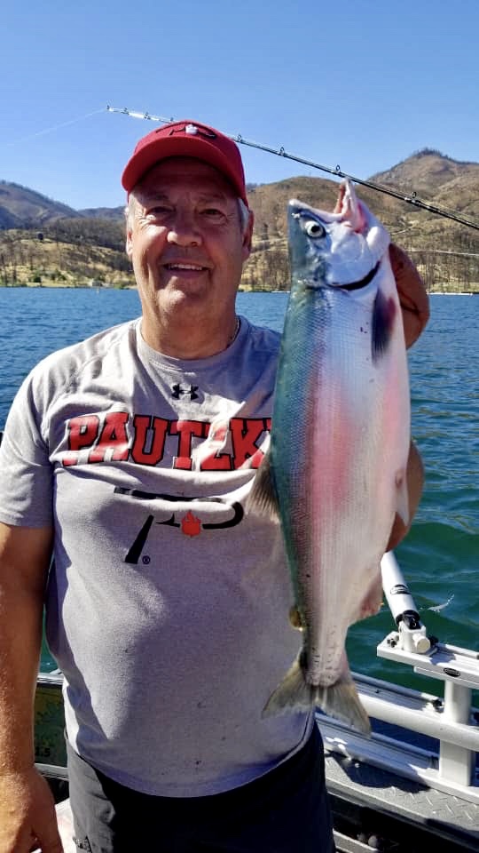 Best baits for NorCal steelhead — Jeff Goodwin Fishing