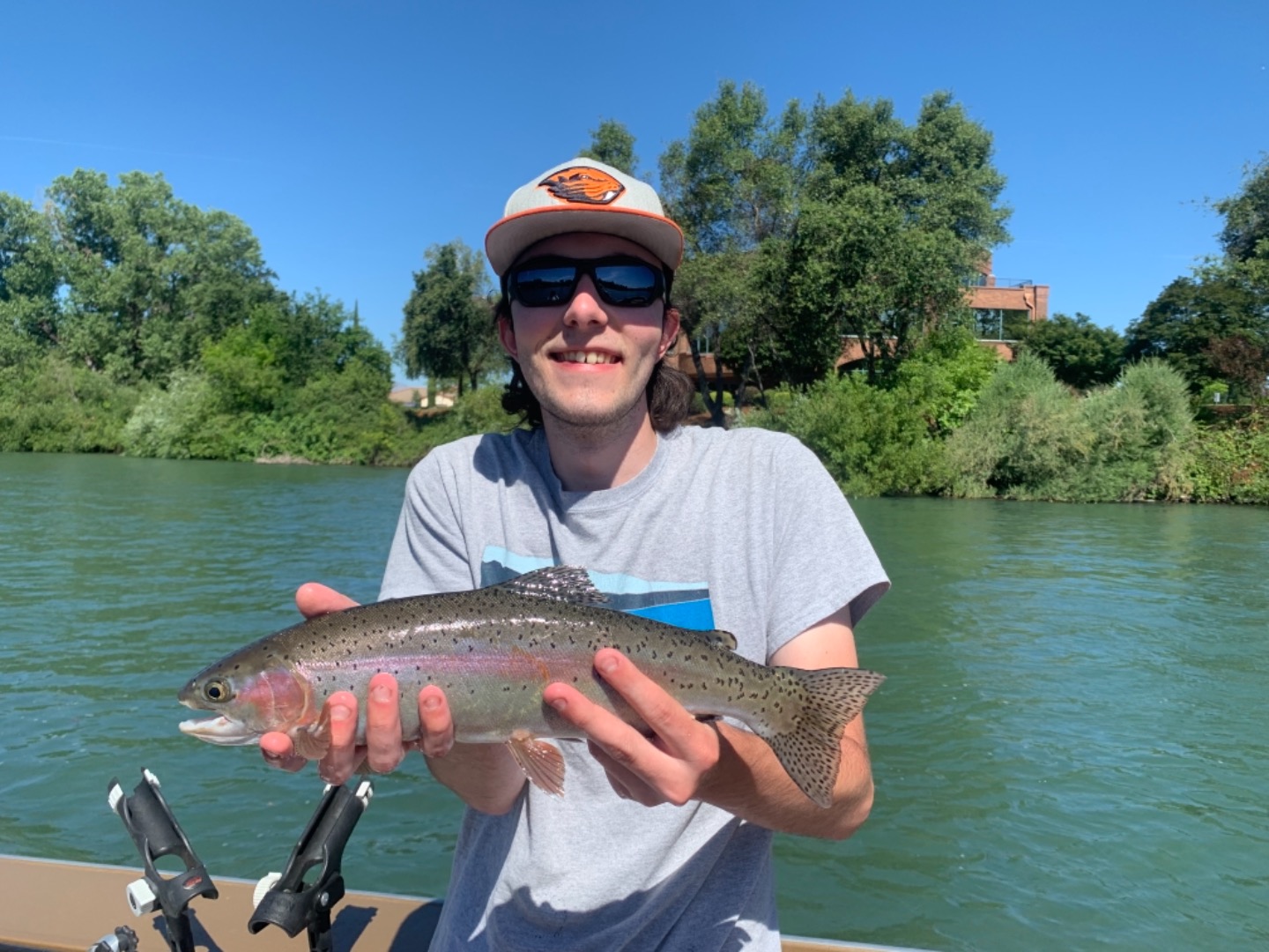 Trout Fishing Redding!