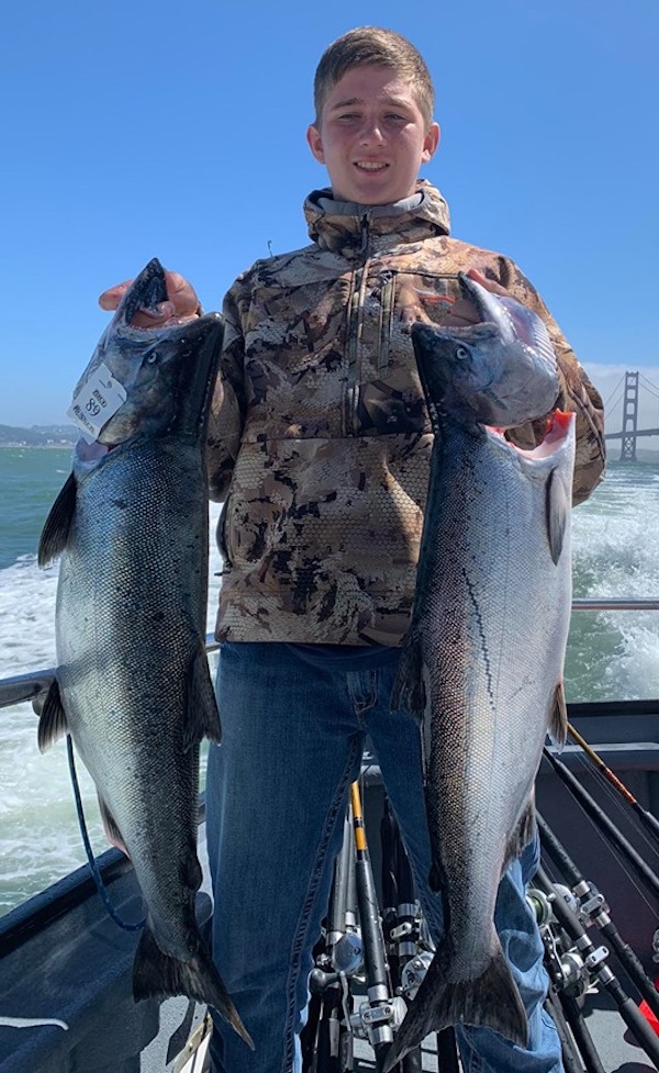 Blue Runner Fishing Report