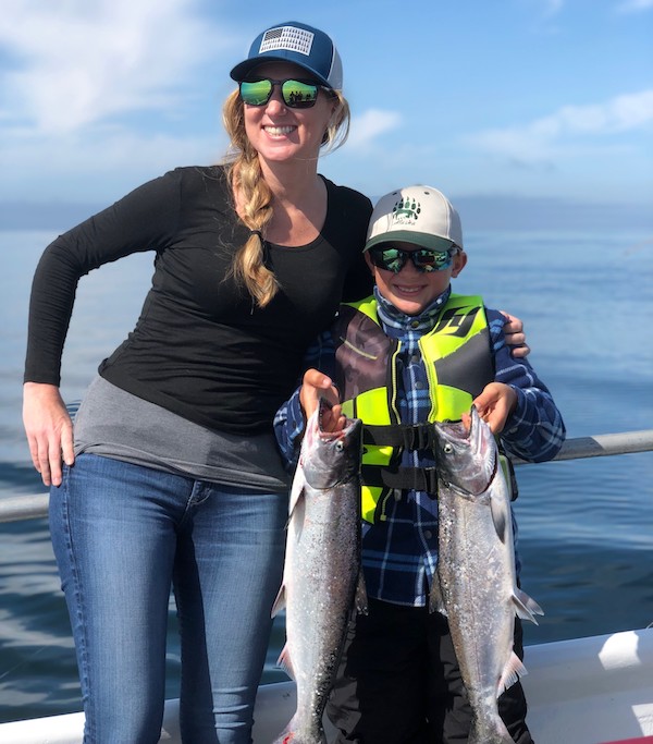 Fishing The North Coast  July 4th Report 