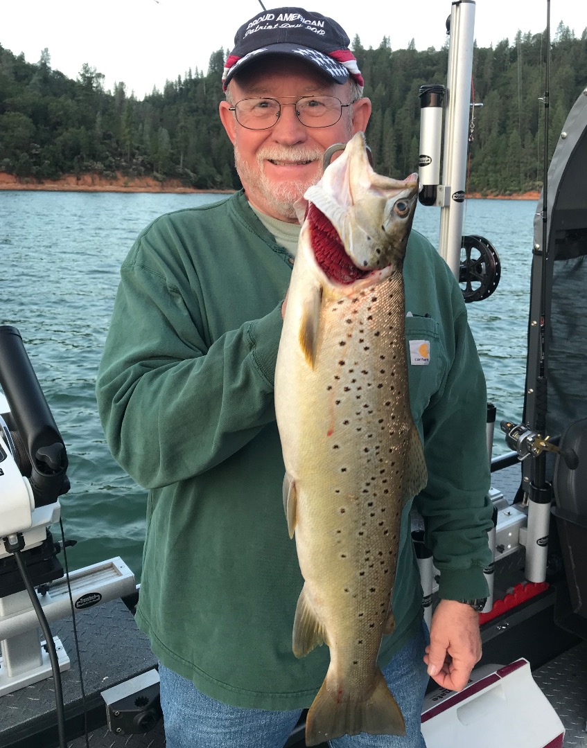 Big weekend on Shasta lake!