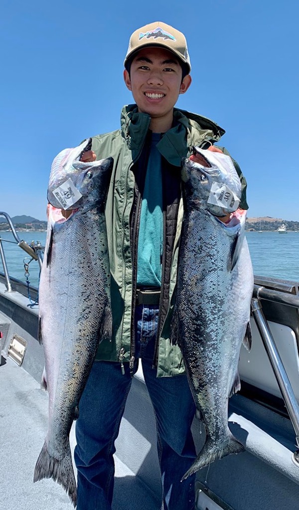 18 Limits of Salmon