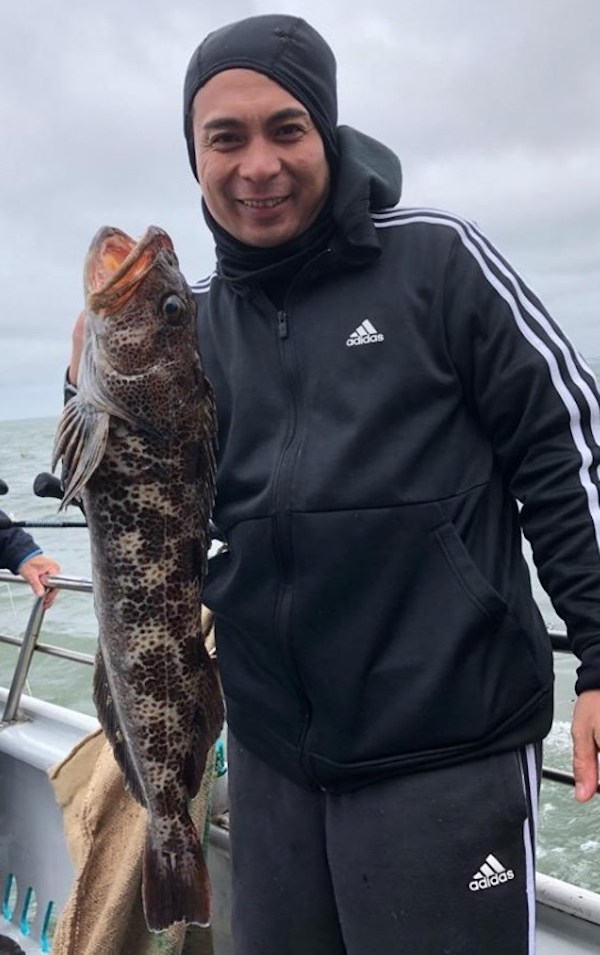 Sea Wolf Fishing Update