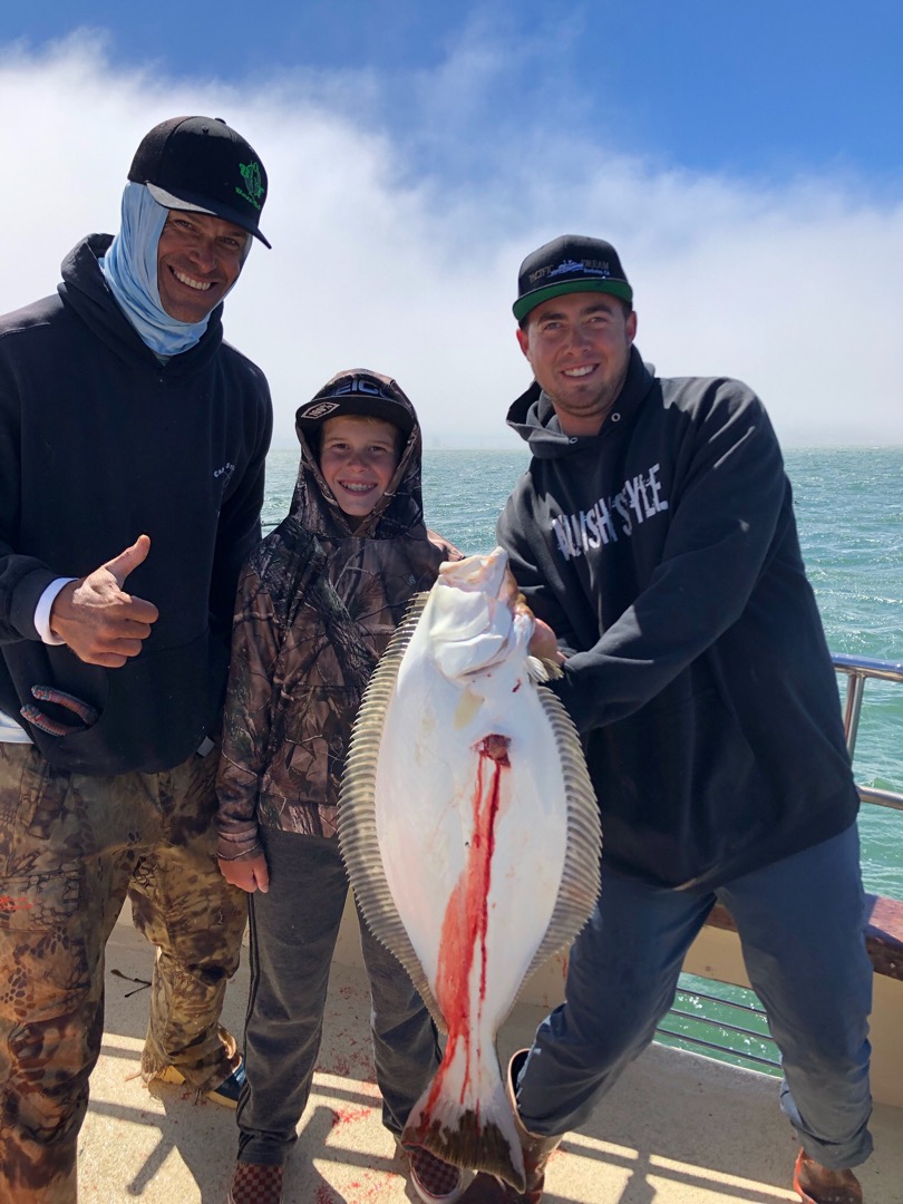 Great bay fishing