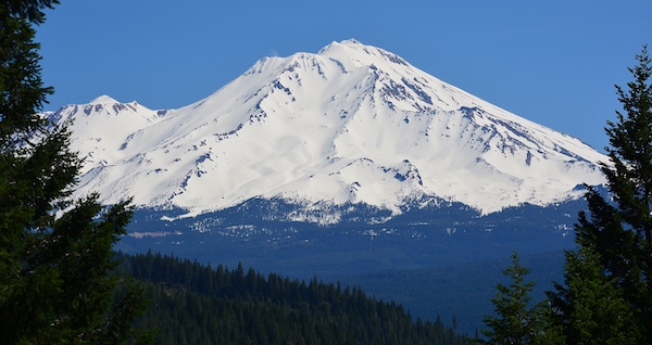 Siskiyou County: The Land Beneath the Great White Mountain