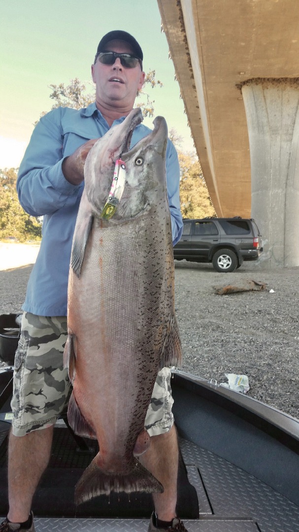 Sac River salmon opens July 16th!!
