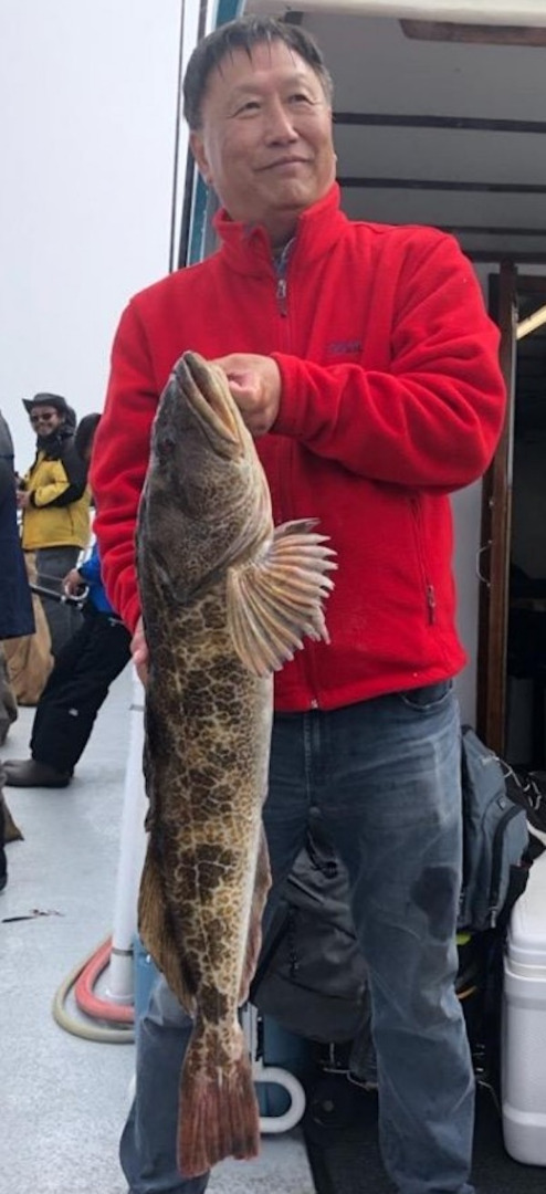 Sea Wolf Fishing Report 