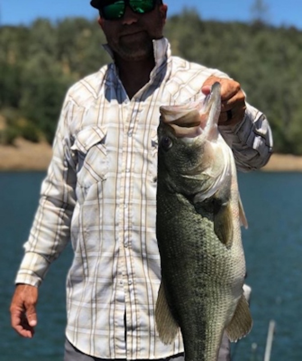 Lake Camanche Fishing Report 