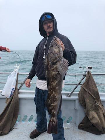 Sea Wolf Fishing Update
