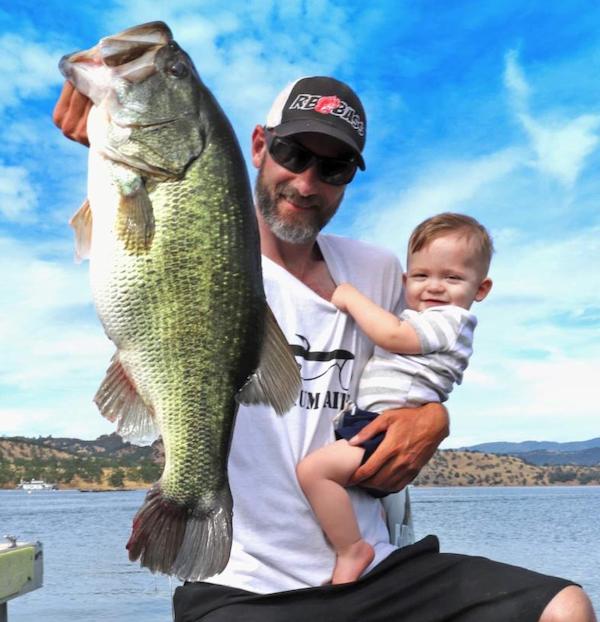 New Melones Fishing Report