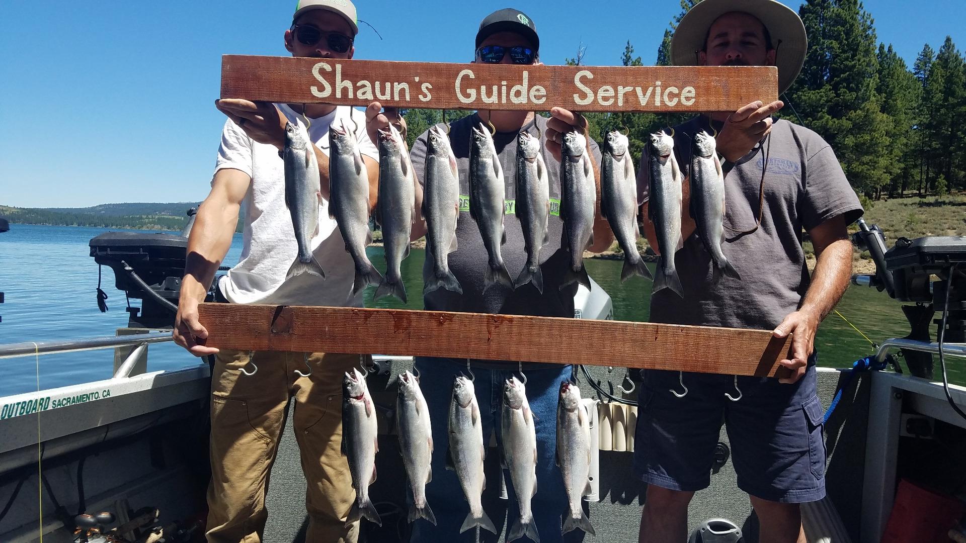 Fishing - Stampede Kokanee