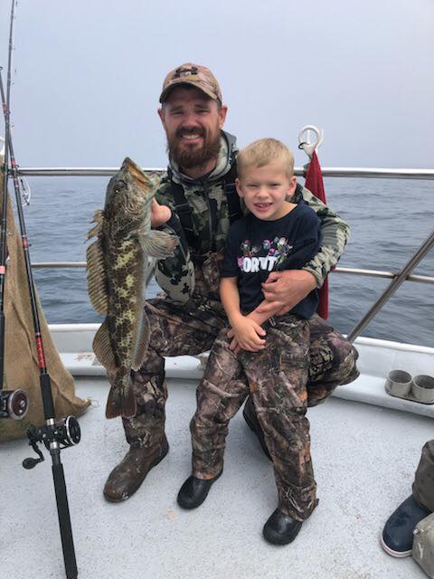 Sea Wolf Fishing Update