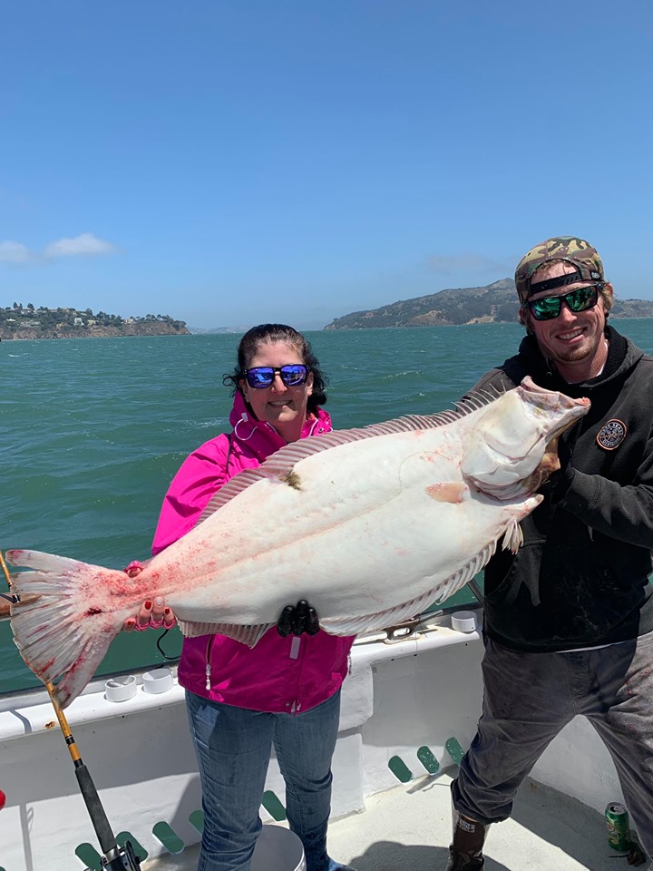 California Dawn Fishing Report