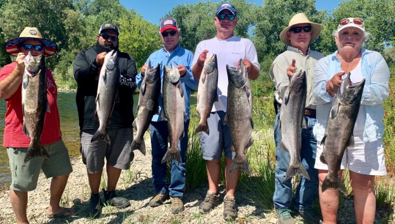 2019 River Salmon Season Begins