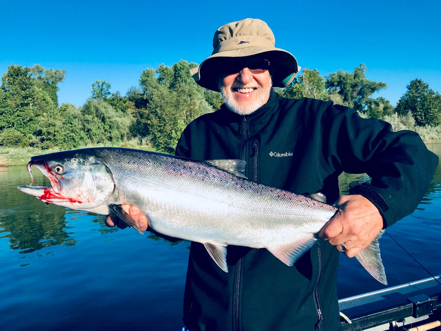 Sac River Kings continue to trickle into the lower holes.