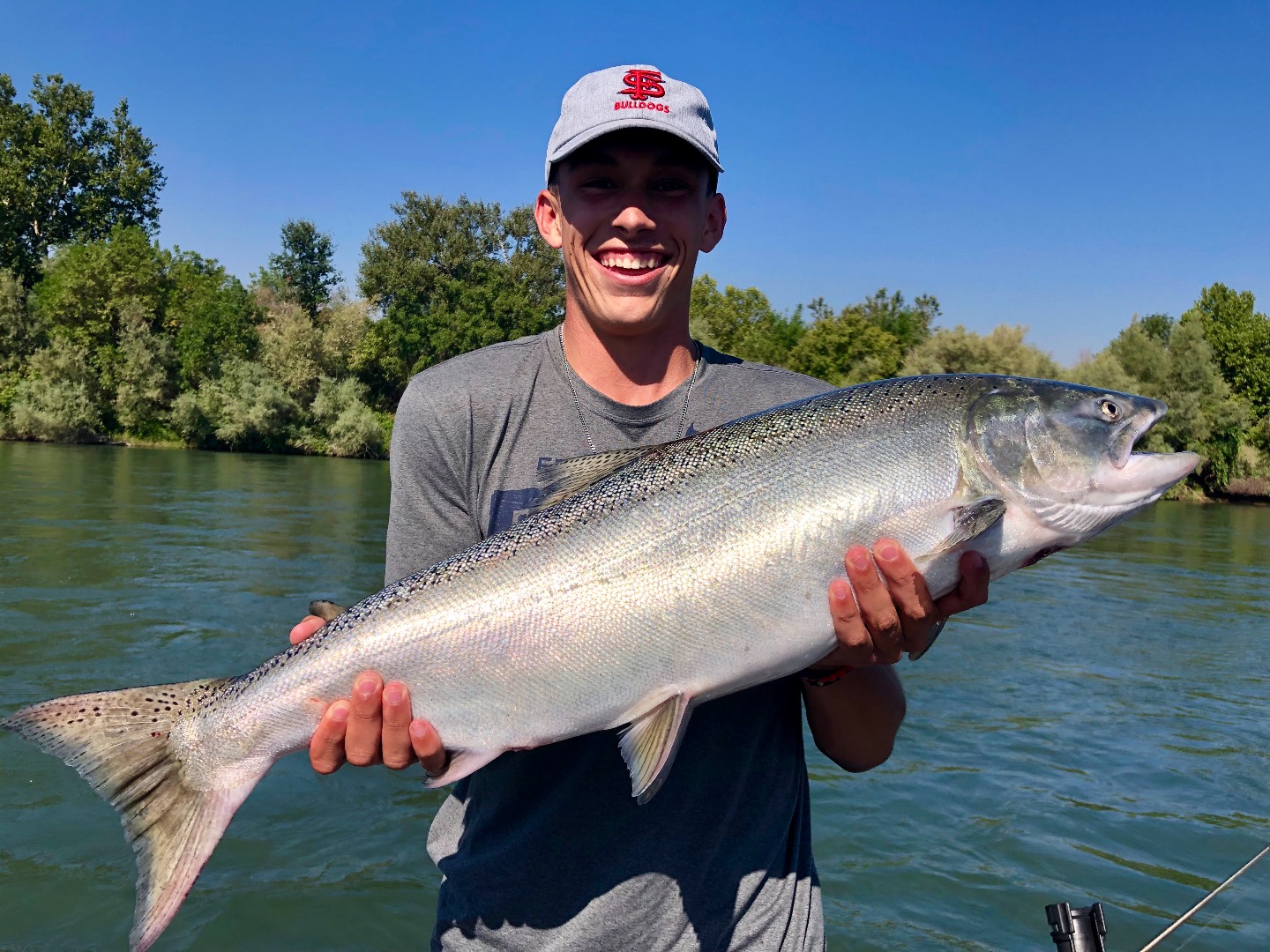 Red Bluff chrome Kings!