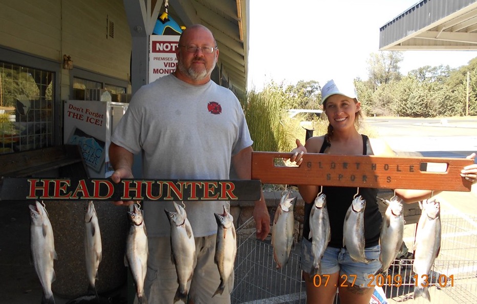 New Melones Lake Fishing: Catch Bass, Trout & Kokanee - Best Fishing in  America