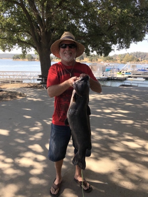 Lake Camanche Fishing Report