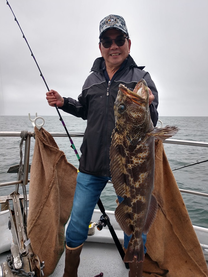 Sea Wolf Fishing Report