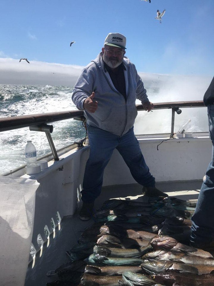 Annual Lingcod & Rockfish Tournament