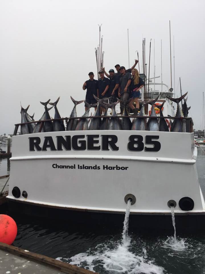 Ranger 85 Sportfishing - San Diego, CA